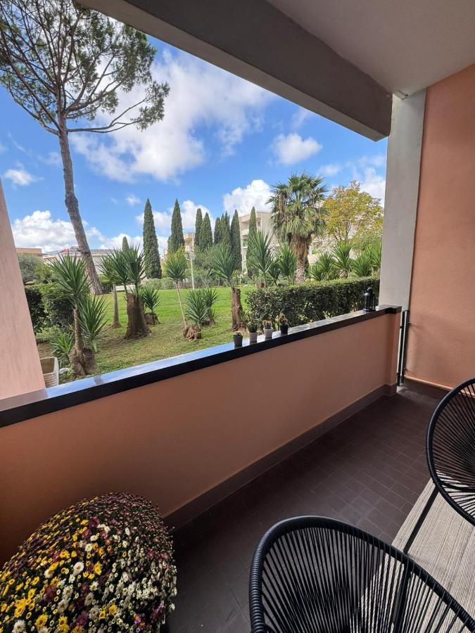 Aurelia Green Suite Roma Dış mekan fotoğraf