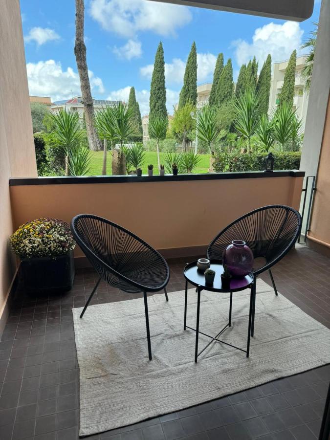 Aurelia Green Suite Roma Dış mekan fotoğraf