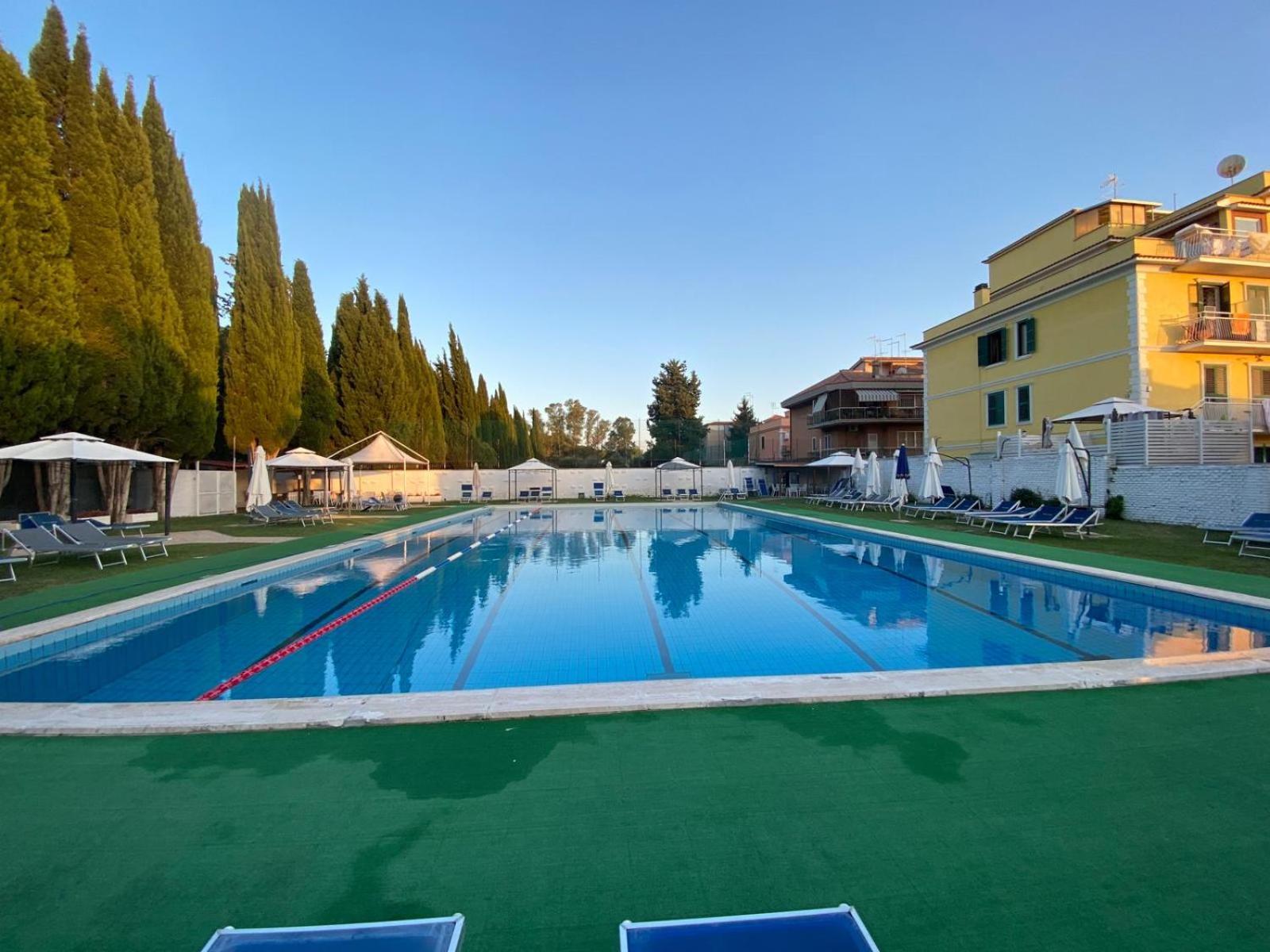 Aurelia Green Suite Roma Dış mekan fotoğraf